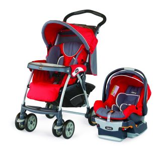 Chicco Cortina KeyFit 30 Travel System   Fuego   
