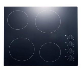 Buy ESSENTIALS CCHOBKN10 Electric Hob   Black  Free Delivery 