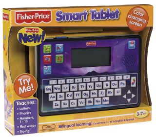 Fisher Price Smart Tablet   