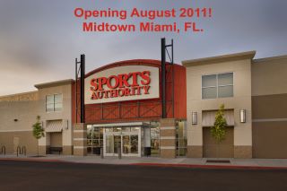 Sports Authority Sporting Goods Miami sporting good stores and hours