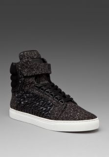 ANDROID HOMME Propulsion Woven 1.5 in Black Moon Explorer at Revolve 