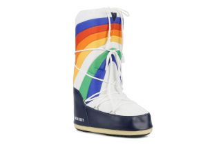 Rainbow Moon Boot (Multicolore)  livraison gratuite de vos Bottes 