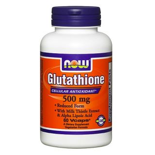 NOW NUTRITION      Now® Glutathione from 