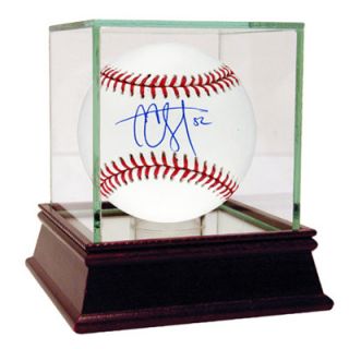 Steiner CC Sabathia New York Yankees Autographed MLB Baseball 