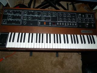 Used Sequential Circuits Prophet 5  Sweetwater Trading Post