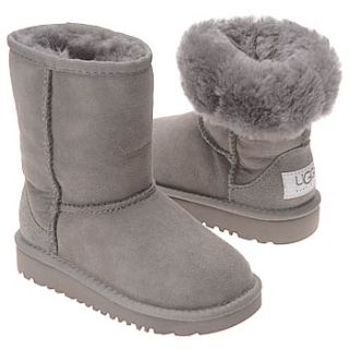 Kids UGG  Classic Short Tod/Pre Grey Shoes 
