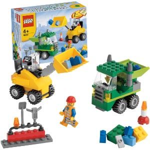 LEGO 5930 Steine & Co. Bausteine Straßenbau, LEGO   myToys.de