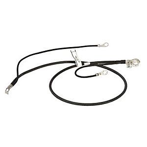 Motorcraft OE Replacement Battery Cable   JCWhitney