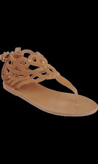 Ancient Greek Sandals Medea 