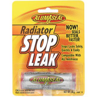 Buy Alumaseal Powdered Radiator Stop Leak ASBP 73 at Advance Auto 