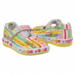 Kids Lelli Kelly  Holiday Baby Dolly Tod Multi Shoes 