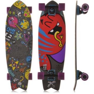 Skate Globe Neff Sea Pals Cruiser 30   Colorido  Kanui