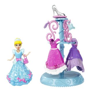 Disney Princess Little Kingdom MAGICLIP™ Fashion Collection 