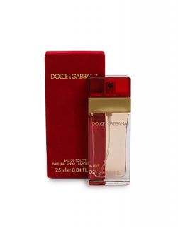 Perfume Edt 25 ml   Dolce & Gabbana Perfume   Transparent   Fragrances 