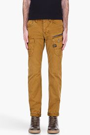 Designer cargo pants for men  Shop mens fashion cargos  