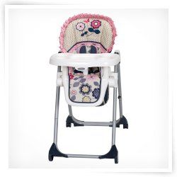Baby Trend High Chair   Chloe