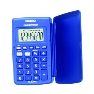 Casio HL 820VER Pocket Calculator  Calculators  Maplin Electronics 