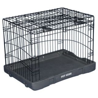 Travel Lite Wire Dog Crate (Click for Larger Image)