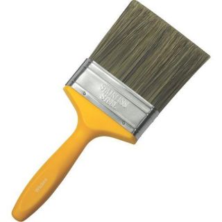Masonry Brush 4in   Brushes   Decorating & Interiors   Wickes 