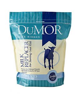 DuMOR® Blue Ribbon Kid Milk Replacer, 7 lb.   1018463  Tractor 