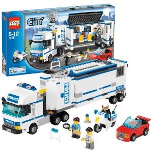 LEGO 7288 City: Polizei Truck, LEGO   myToys.de