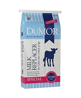 DuMOR® Special Calf Milk Replacer, 25 lb.   2211445  Tractor Supply 
