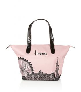 Harrods – Harrods Pink Southbank Shoulder Bag at Harrods 