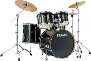 Tama Superstar SK52  5 Piece Acoustic Drum Sets at zZounds