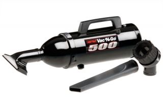 Metro Vac N’ Go 500 Car Vacuum    &  on 