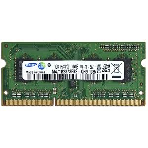 Samsung 1GB DDR3 RAM 1333MHz PC3 10600 204 Pin Laptop SODIMM Samsung 