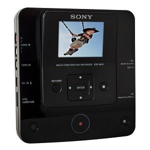 Sony DVDirect VRD MC6 Standalone DVD Recorder w/Card Reader Sony VRD 