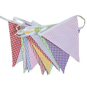 Were sorry, Polka Dot Heart Tea Party Bunting is out of stock