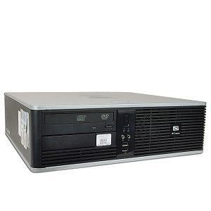 HP Compaq dc5700 Core 2 Duo E6300 1.86GHz 1GB 80GB CDRW/DVD HP DC5700