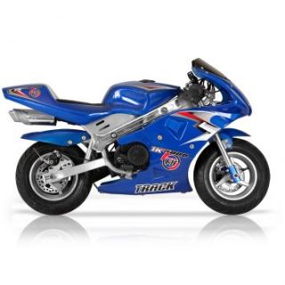 Mini Moto Motorizada Track Bikes TK 5000 Aro 6.5 trará mais 