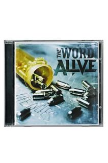 The Word Alive   Life Cycles CD   378510