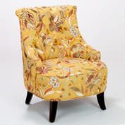 Arm Chair (15) Side Chair (13) Slipper Chair (9) Banquette (4)