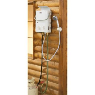 Portable Tankless Water Heater   680099, Toiletries Shower at 