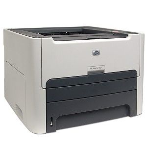 HP LaserJet 1320 USB/Parallel Monochrome Laser Printer Q5927AR NDW