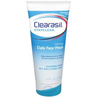 Clearasil Daily Face Wash   