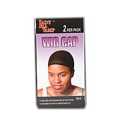 product thumbnail of Lady Vamp Wig Cap Black