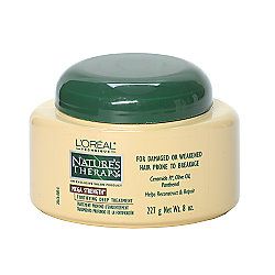 Sally Beauty   L Oreal Natures Therapy Mega Strength Fortifying 