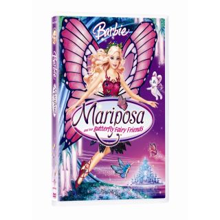 BARBIE™ FAIRYTOPIA™ Magic of the Rainbow DVD   Shop.Mattel