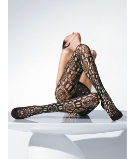 Wolford Black Sousan Tights    (sold out)
