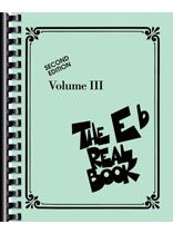 The Real Book   Volume III (Eb Instruments) 2nd Edition   Sheet Music 