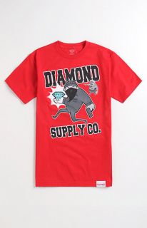 Diamond Supply Co Heist Tee at PacSun