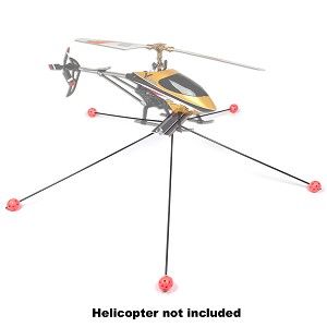 Helicopter Training Gear Pod Stand   Learn How to Fly & Control 