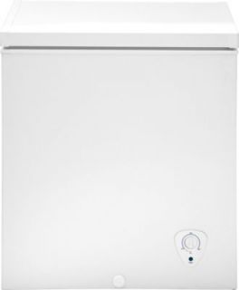 Kenmore 5.1 cu. ft. Chest Freezer   White   Outlet