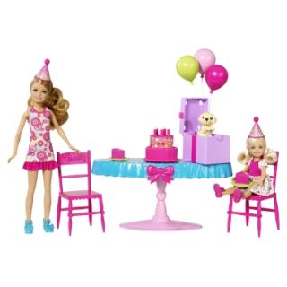 BARBIE® CHELSEA® BIRTHDAY PARTY® Set   Shop.Mattel