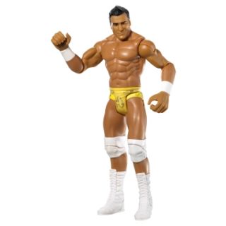 WWE® FLEXFORCE® Flip Kickin ALBERTO DEL RIO™ Figure   Shop.Mattel 