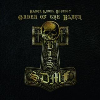 Black Label Society   Order Of The Black (Jewel Case) CD 